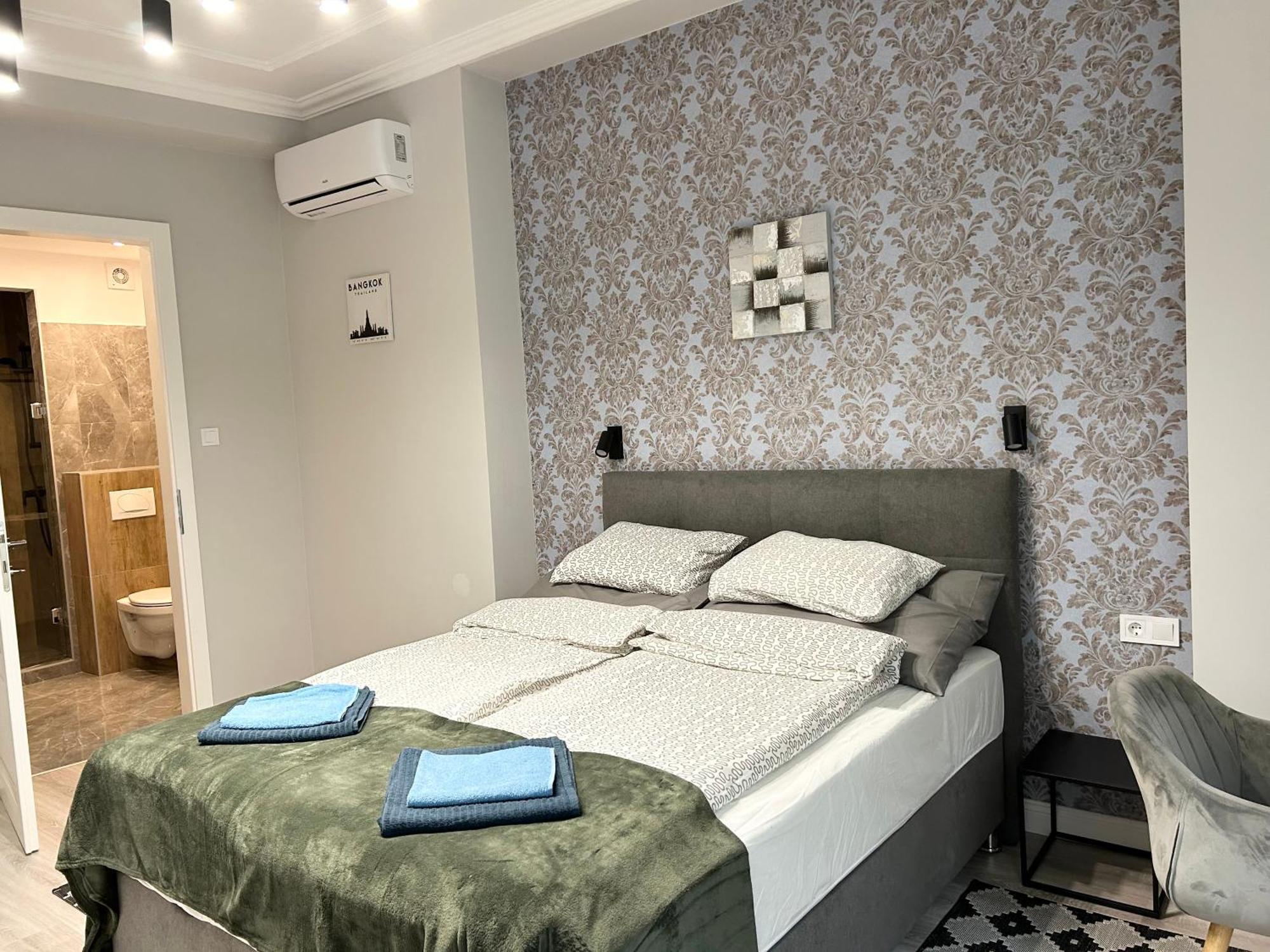 Buda Castle Serpentine Apartments Budapeszt Zewnętrze zdjęcie