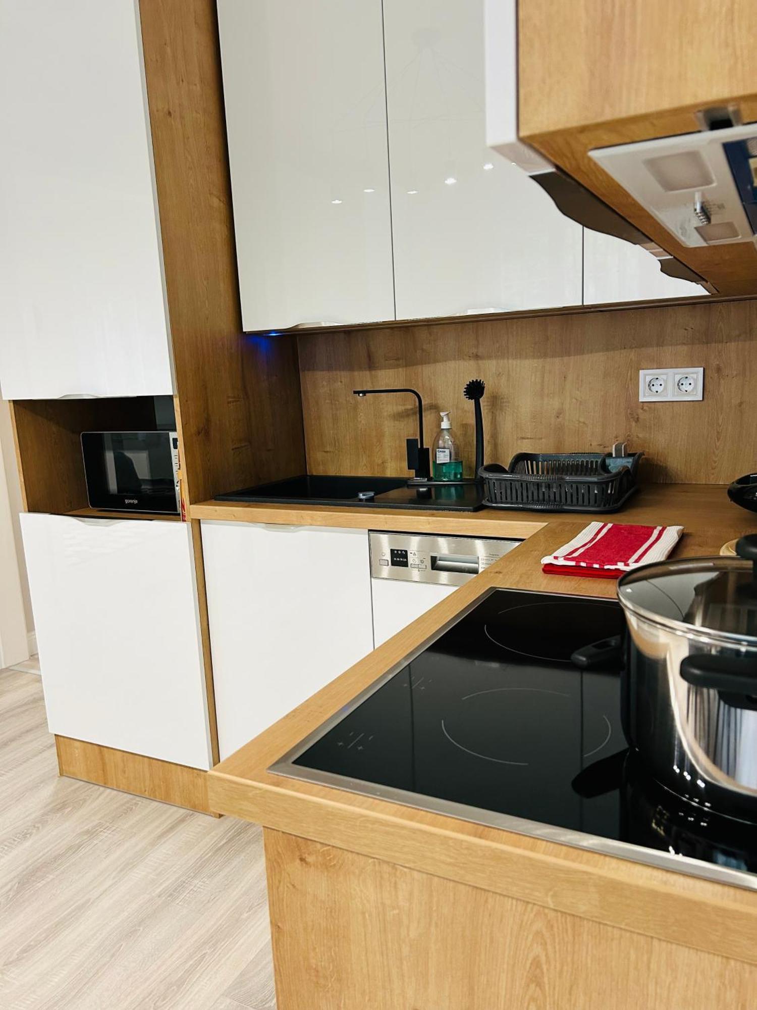 Buda Castle Serpentine Apartments Budapeszt Zewnętrze zdjęcie