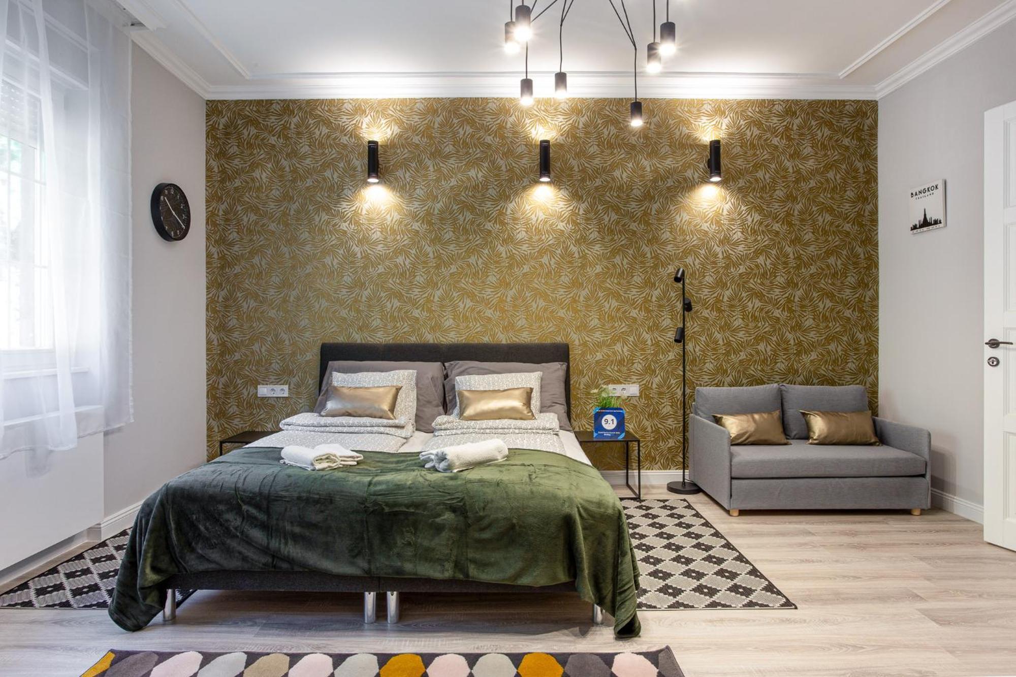 Buda Castle Serpentine Apartments Budapeszt Zewnętrze zdjęcie