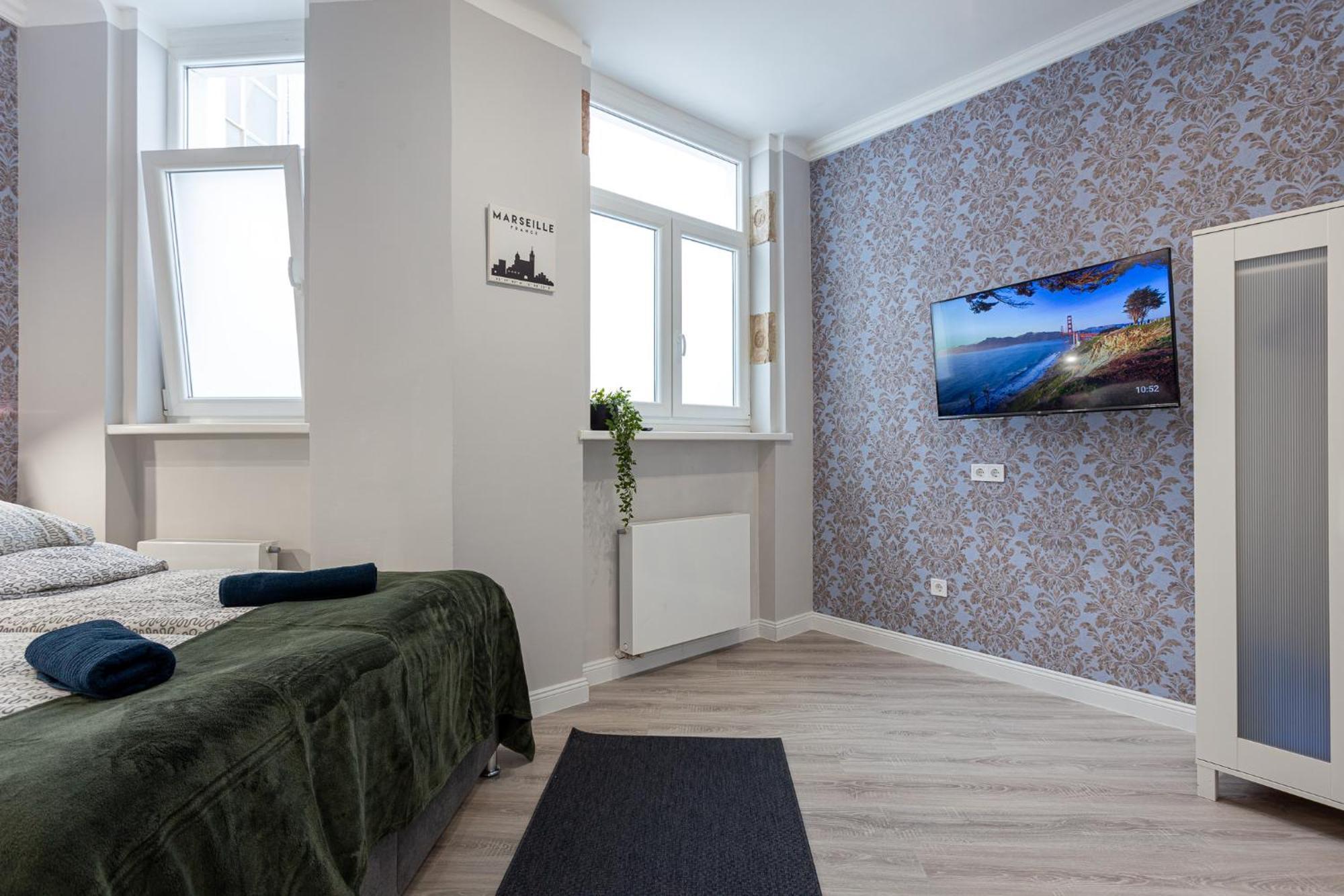 Buda Castle Serpentine Apartments Budapeszt Zewnętrze zdjęcie