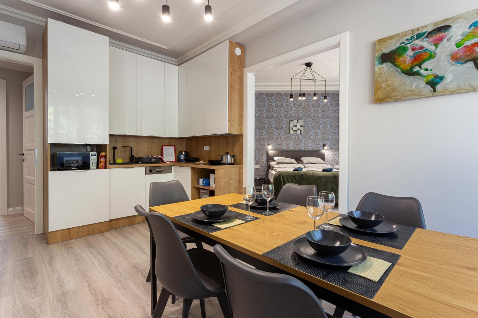 Buda Castle Serpentine Apartments Budapeszt Zewnętrze zdjęcie