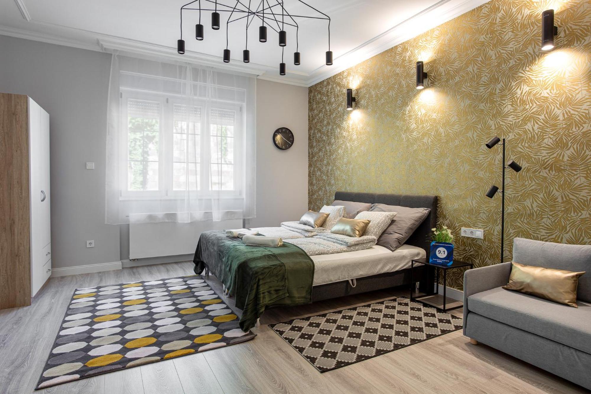 Buda Castle Serpentine Apartments Budapeszt Zewnętrze zdjęcie