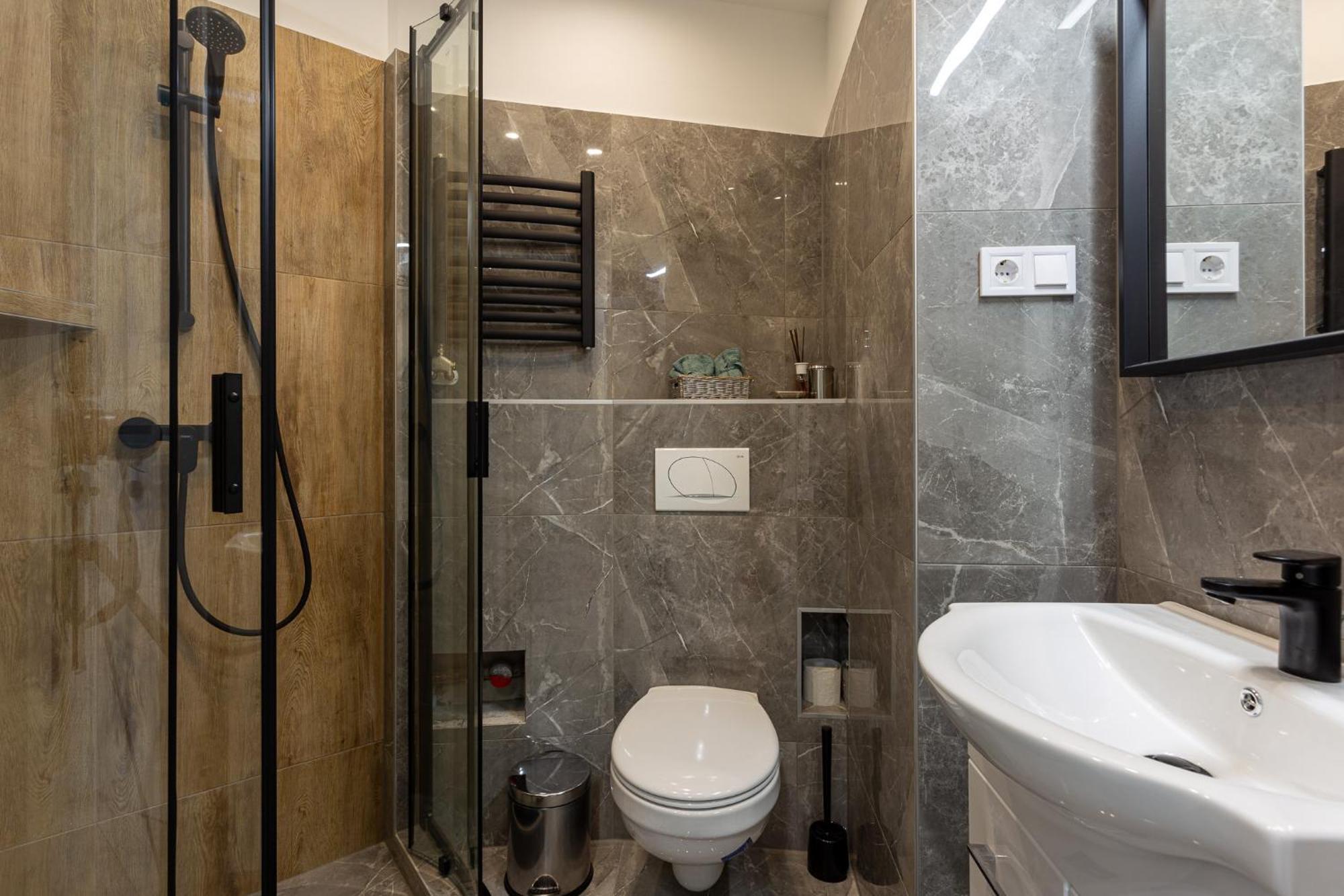 Buda Castle Serpentine Apartments Budapeszt Zewnętrze zdjęcie