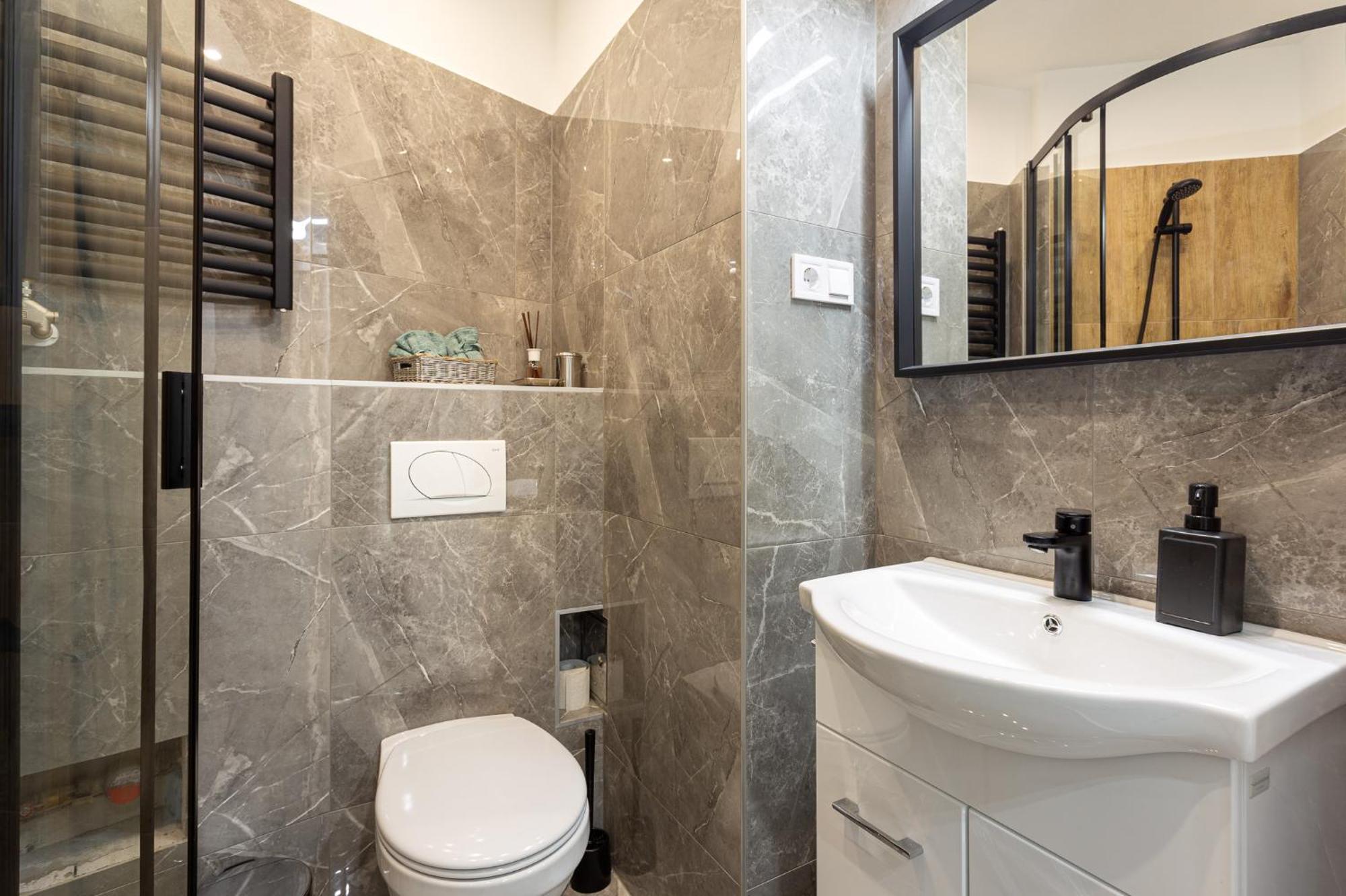 Buda Castle Serpentine Apartments Budapeszt Zewnętrze zdjęcie
