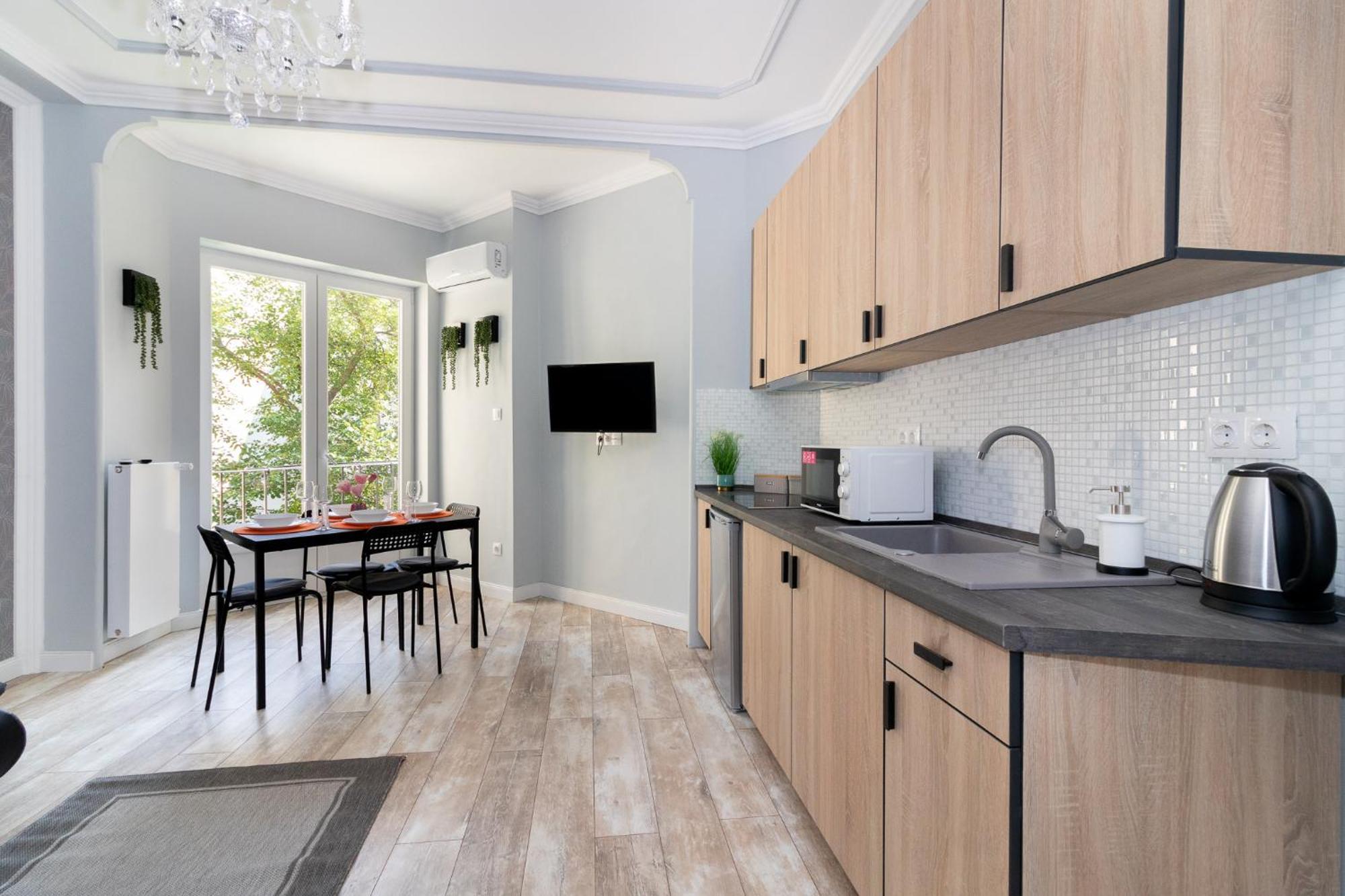 Buda Castle Serpentine Apartments Budapeszt Zewnętrze zdjęcie