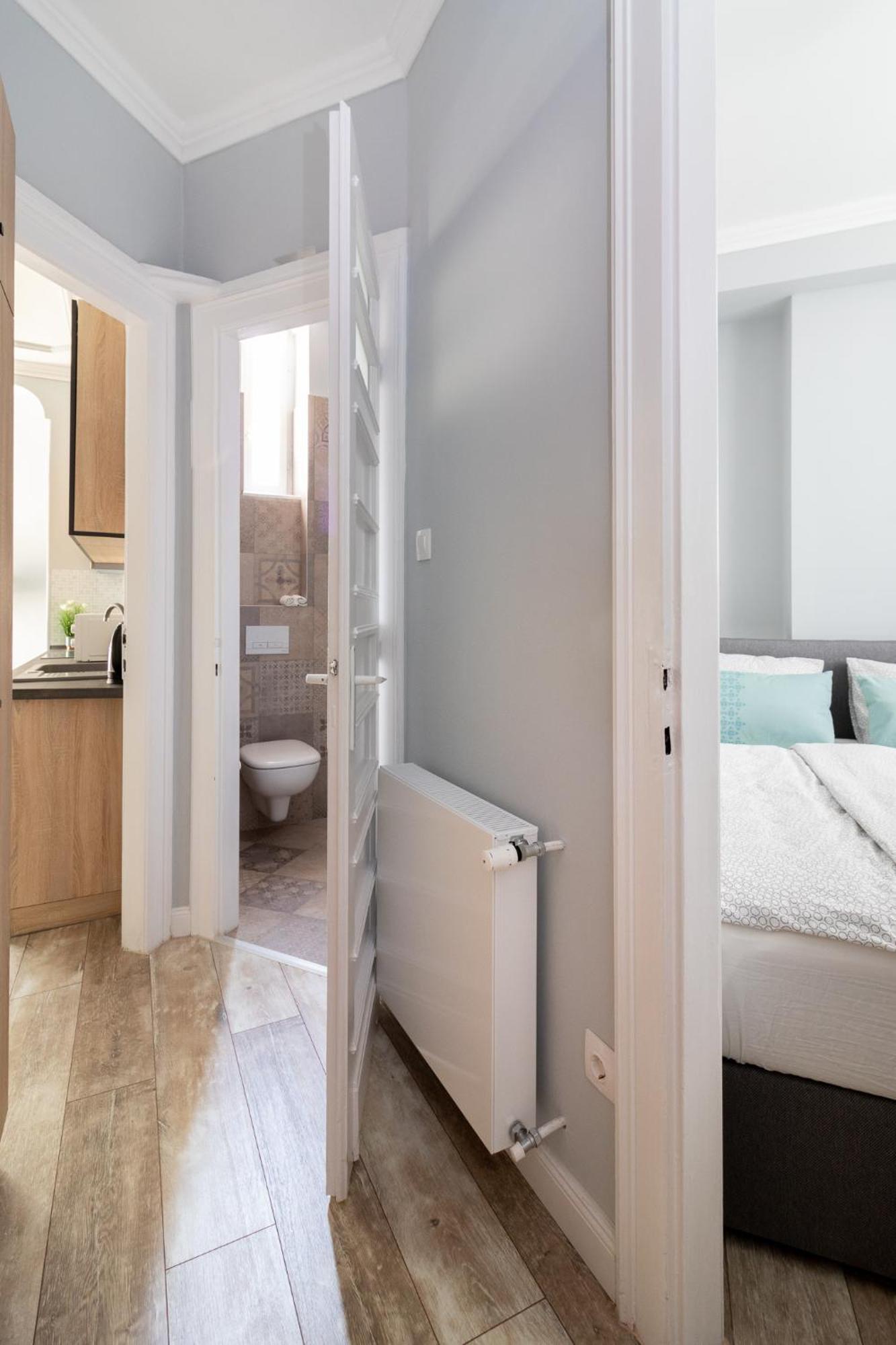 Buda Castle Serpentine Apartments Budapeszt Zewnętrze zdjęcie