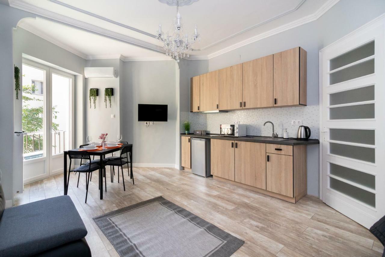 Buda Castle Serpentine Apartments Budapeszt Zewnętrze zdjęcie